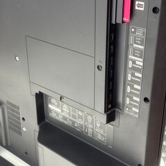 店頭引き渡し 中古 SHARP シャープ 液晶カラーテレビ 4T-C50AJ1 50インチ 2019年製 動作確認済みの画像