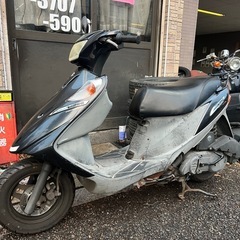 アドレスV125G 大人気のcf46a❗️の画像