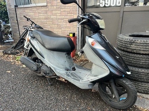 アドレスV125G 大人気のcf46a❗️ (TMオートサービス) 西武柳沢の