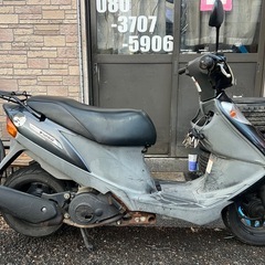 アドレスV125G 大人気のcf46a❗️の画像