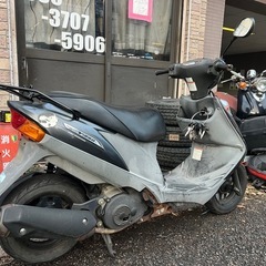 アドレスV125G 大人気のcf46a❗️の画像