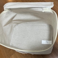 【無料】無印良品 衣類収納ケースの画像
