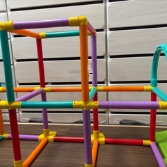 室内用ジャングルジムの画像