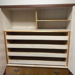 和タンスの画像