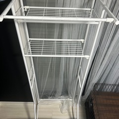 洗濯機ラック
の画像