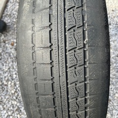 ⭐︎スタッドレスタイヤ16インチ　ホイール付き４本セット⭐︎  山無しの画像