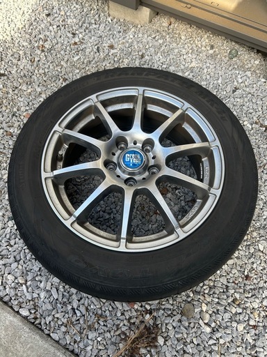 ジムニー 純正 ノーマルタイヤセット 175/80R16 16x5.5J 4本セットの
