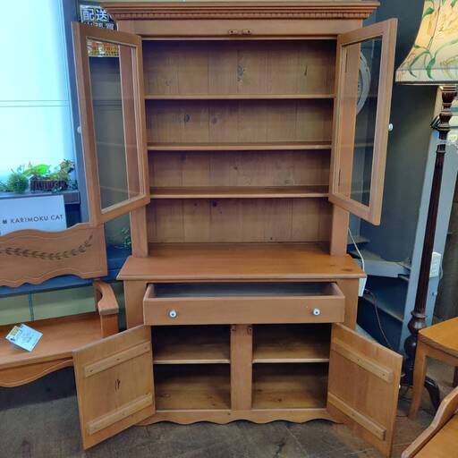 アントステラのカップボード Dutch Country Cupboard ダッチカントリーカップボード | カップボード