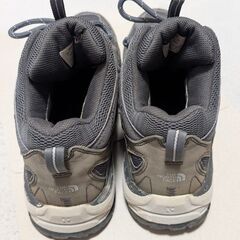 THE NORTH FACE トレッキングシューズ ノースフェイスの画像
