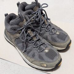 THE NORTH FACE トレッキングシューズ ノースフェイスの画像