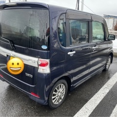 乗って帰れます‼️ターボ‼️4WD‼️パワースライドドア‼️人気のカスタムRSの画像