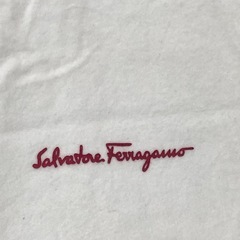 サルヴァトーレ　フェラガモ Salvatore Ferragamo 布袋 巾着袋 付属品 保存袋 内袋の画像