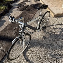 クロスバイク　ルイガノ（Louis Garneau）の画像