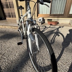 クロスバイク　ルイガノ（Louis Garneau）の画像