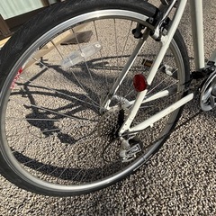 クロスバイク　ルイガノ（Louis Garneau）の画像