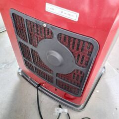 【B494】トヨトミ　石油ストーブ　3.7L　2006年製　動作確認OK　現状品の画像