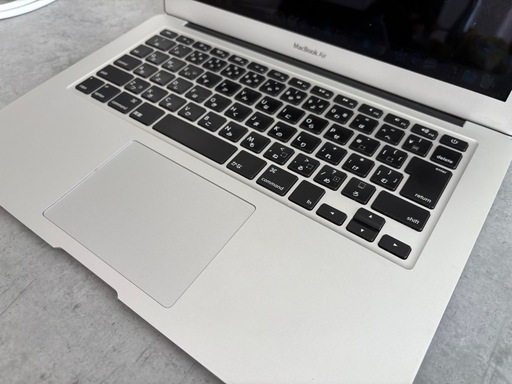 パソコン MacBook Air 2015 13inch