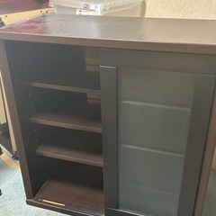 ニトリ　収納棚　の画像