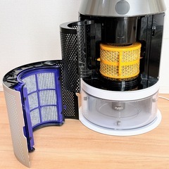  ※お話し中※ダイソン PH01 空気清浄機能のみ 加湿機能故障 2020年製の画像