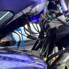 バギーの配線　電気に強い方