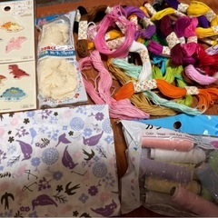 手芸用品の画像