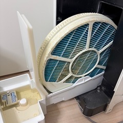 SHARP 空気清浄機の画像