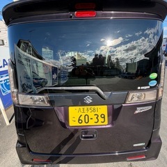 スズキスペイシア　iDOLストップ付き綺麗　の画像