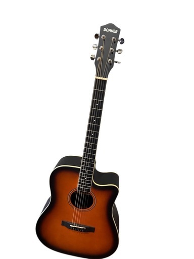 アコースティックギターDAG-1CS DONNER (美恵子屋) 社家の弦楽器