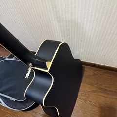 アコースティックギター　DAG-1CS DONNER の画像