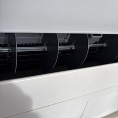 取付込み 三菱 2023年製 8畳用 2.5kwの画像