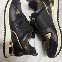 LV ルイヴィトン モノグラム ランアウェイライン 42 サイズ : 27cmの画像