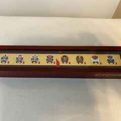 【無料】中国でいただいた 茶器セット＋飾り物（置物／額装）の画像