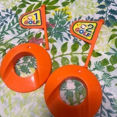 キッズゴルフセットの画像