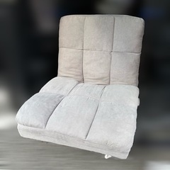 【定価14,000円】座椅子 ゆったりポケットコイルソファ 1人掛けソファの画像