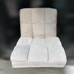 【定価14,000円】座椅子 ゆったりポケットコイルソファ 1人掛けソファの画像