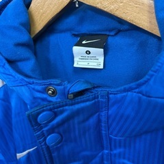 NIKE ベンチコートの画像