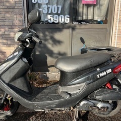 SYM x'pro100 小さくてパワフル！！の画像