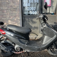 SYM x'pro100 小さくてパワフル！！の画像