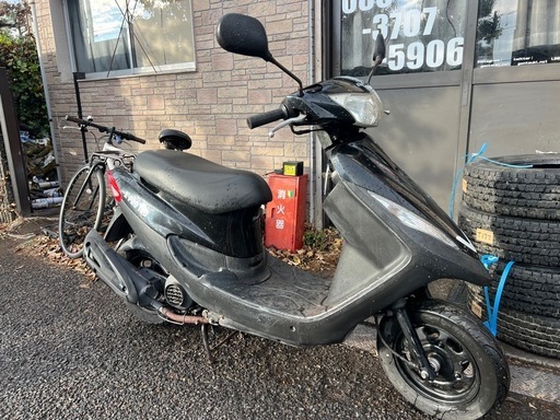 SYM x'pro100 小さくてパワフル！！ (TMオートサービス) 西武柳沢の