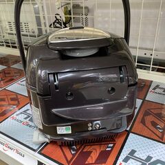 【中古】炊飯器　象印　NP-ZF10　5.5合焚き　2018年製🐶「ジモティ見た」でドリンクプレゼント中‼🐶の画像