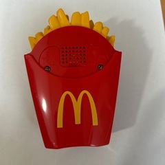 マック　目覚まし時計の画像