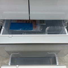 三菱 MR-WZ50J 2024年製 冷蔵庫 495Lの画像