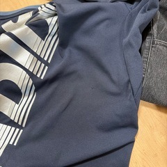 140cm 男の子　3点セットの画像