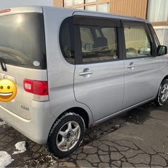 車検2年‼️低走行‼️乗って帰れます‼️スライドドア‼️タントの画像
