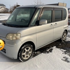 車検2年‼️低走行‼️乗って帰れます‼️スライドドア‼️タントの画像
