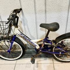 無料◼️ 20インチ◼️子供自転車の画像
