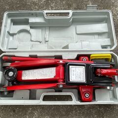 油圧フロアジャッキの画像