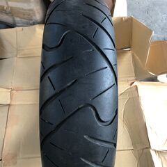 カワサキ　バリオス　中古タイヤ・ホイールの画像