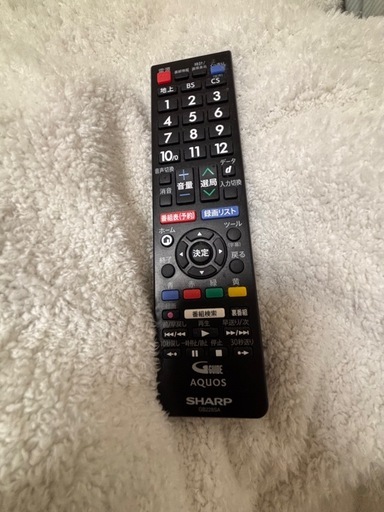 SHARP 40インチ テレビ