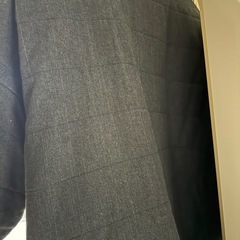 ヒーター内蔵　半纏の画像